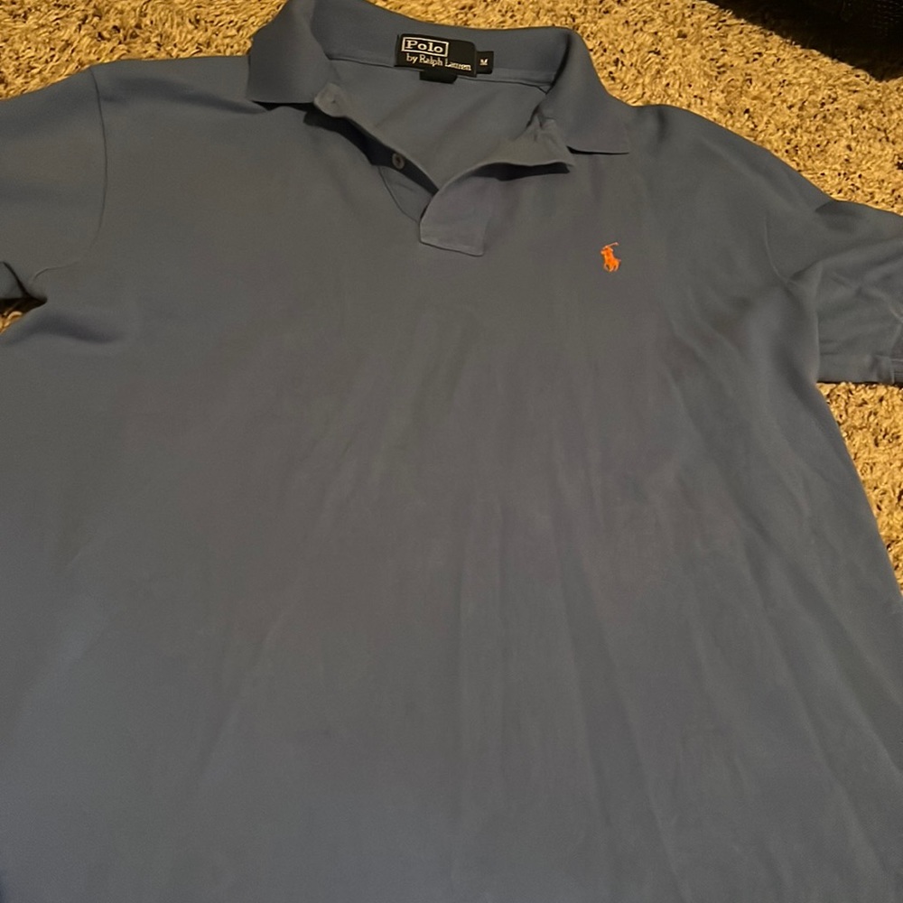 Men’s Ralph Lauren polo